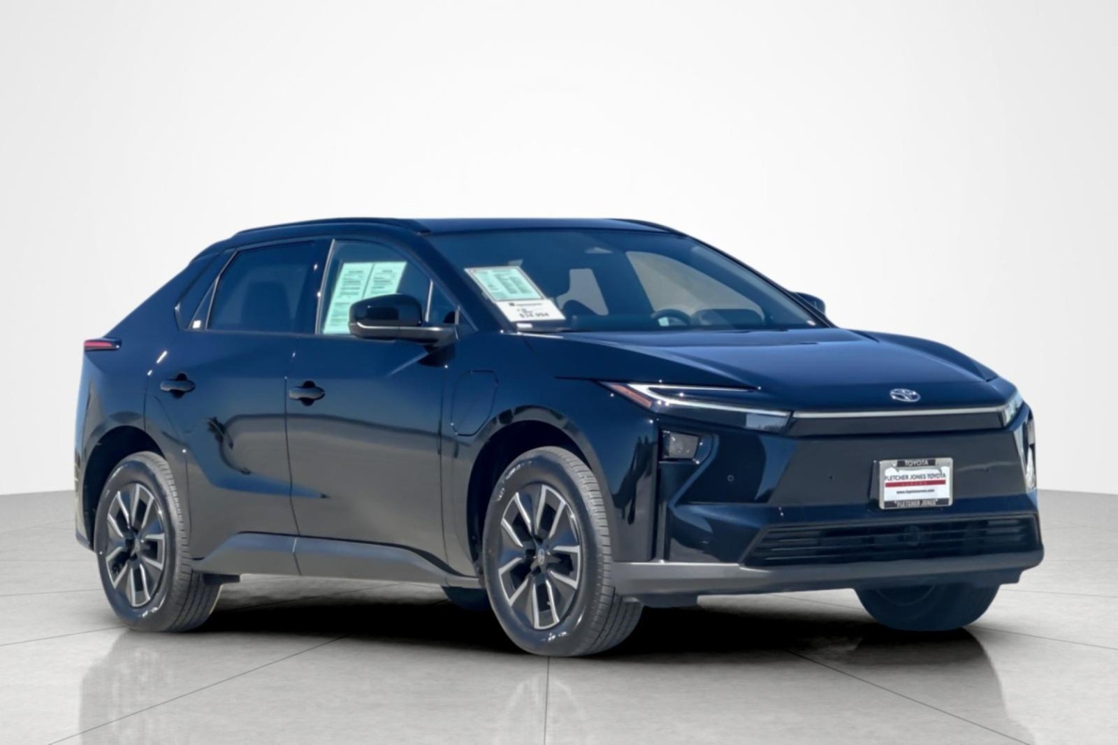 Certified 2026 Toyota bZ FWD image 7