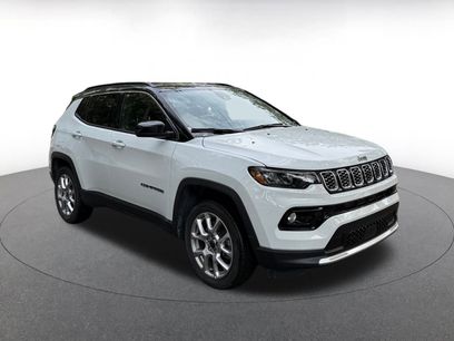 Used 2025 Jeep Compass Limited