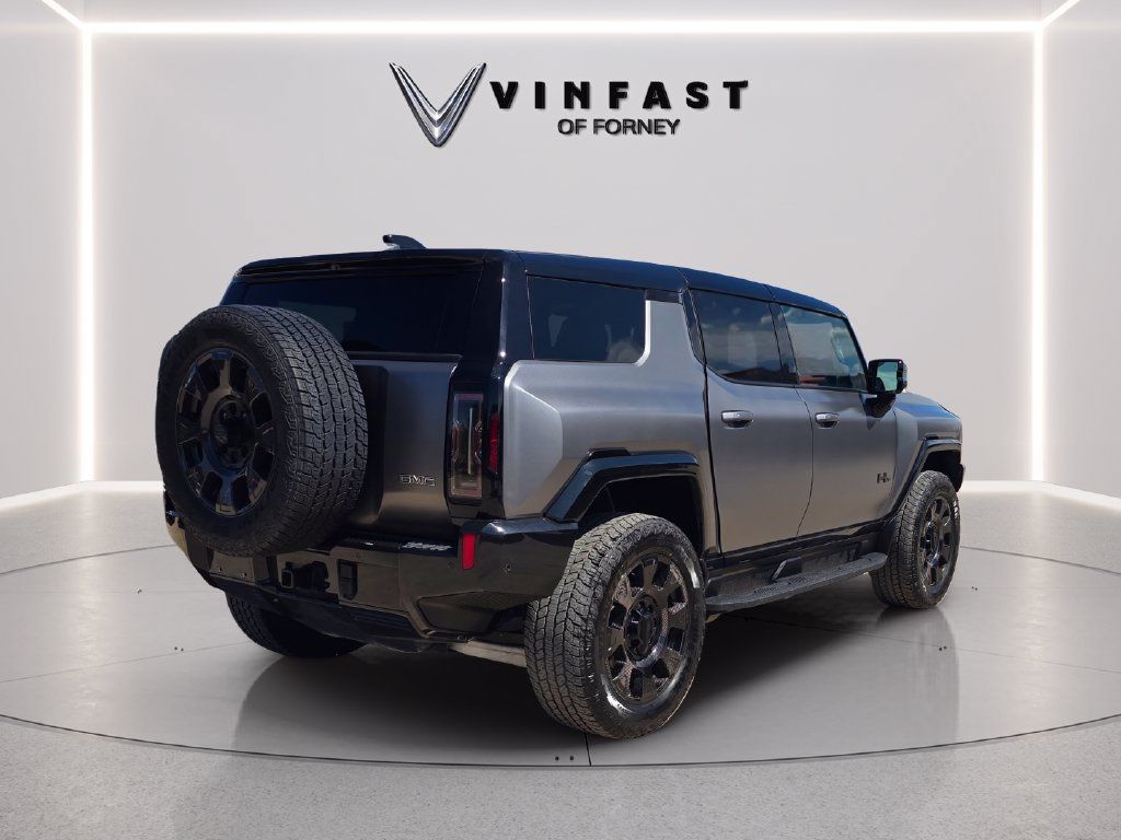Used 2026 GMC Hummer EV 3X w/ Carbon Fiber Edition Package AWD/4WD image 5