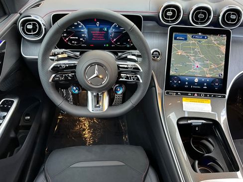 New 2026 Mercedes-Benz GLC 43 AMG 4MATIC image 13