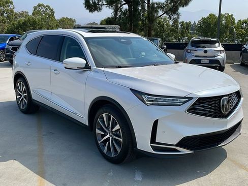 New 2026 Acura MDX w/ Technology Package image 7