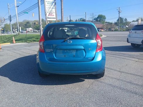 Used 2014 Nissan Versa Note SV image 6