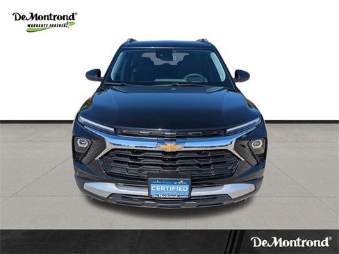 Used 2026 Chevrolet TrailBlazer LT w/ Convenience Package image 2