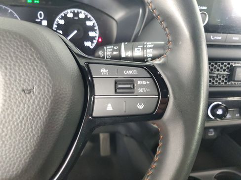 Used 2025 Honda HR-V Sport image 25