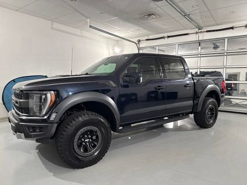 Used 2022 Ford F150 Raptor w/ Equipment Group 801A High AWD/4WD image 3