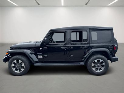 Used 2022 Jeep Wrangler Unlimited Sahara