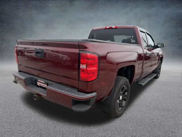 Used 2016 Chevrolet Silverado 1500 LT w/ All Star Edition AWD/4WD image 7