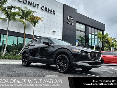 Certified 2025 MAZDA CX-30 AWD 2.5 S w/ Select Sport Pkg