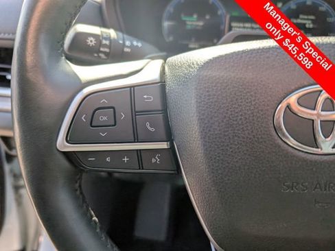 Used 2024 Toyota Grand Highlander Platinum image 18