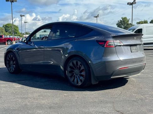 Used 2023 Tesla Model Y Performance AWD/4WD image 7