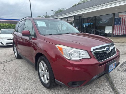 Used 2015 Subaru Forester 2.5i Premium AWD/4WD image 21