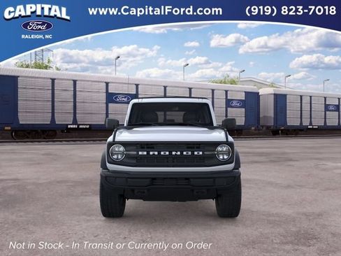 New 2026 Ford Bronco Big Bend AWD/4WD image 6