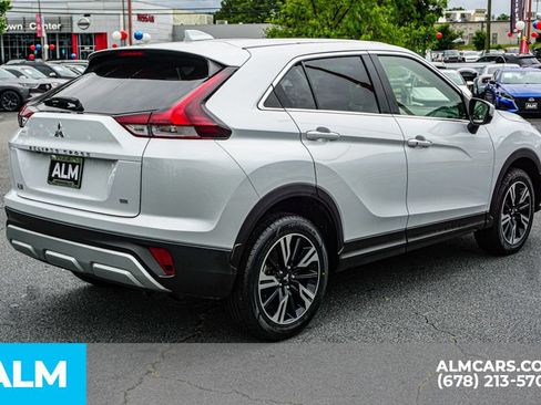 Used 2024 Mitsubishi Eclipse Cross SE AWD/4WD image 5