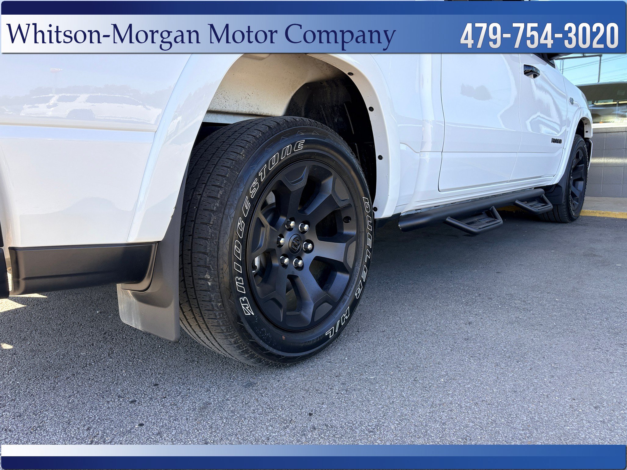 Used 2026 RAM 1500 Big Horn AWD/4WD image 43