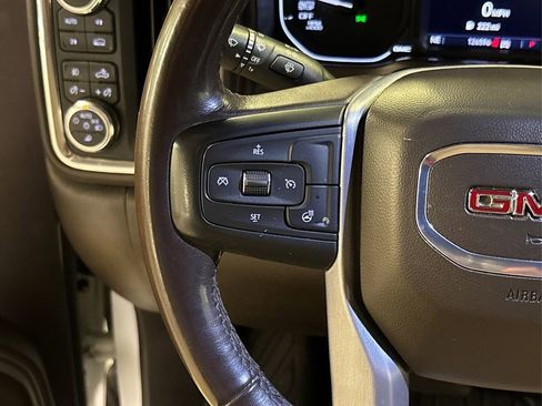 Used 2021 GMC Sierra 1500 SLT w/ SLT Premium Package image 33