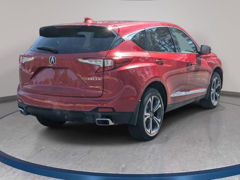 New 2026 Acura RDX SH-AWD w/ Technology Package image 5