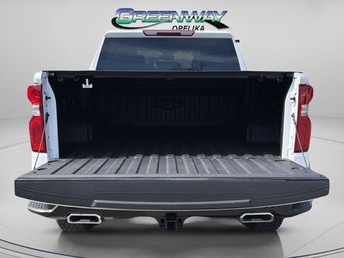 Used 2023 Chevrolet Silverado 1500 LT Trail Boss w/ Protection Package image 24
