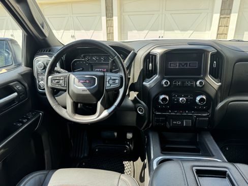 Used 2021 GMC Sierra 1500 AT4 AWD/4WD image 15