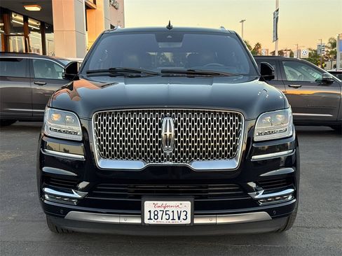 Used 2019 Lincoln Navigator L Reserve image 5
