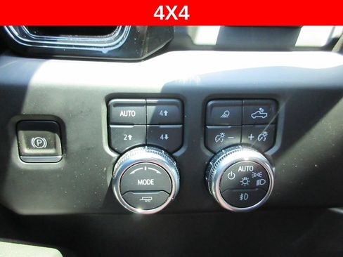 Certified 2023 GMC Sierra 1500 AT4X AWD/4WD image 34