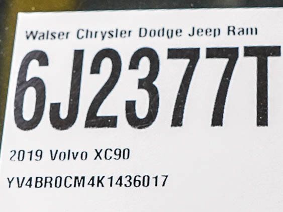 Used 2019 Volvo XC90 T8 R-Design w/ Advanced Package AWD/4WD image 33