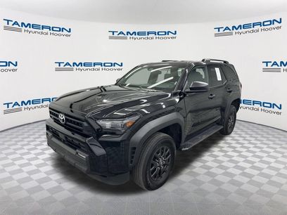 Used 2025 Toyota 4Runner SR5