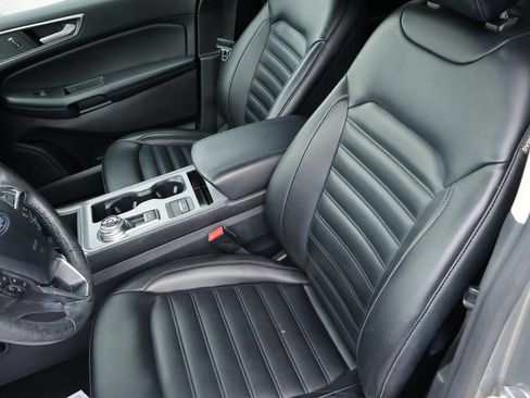Used 2022 Ford Edge SEL w/ Convenience Package AWD/4WD image 22