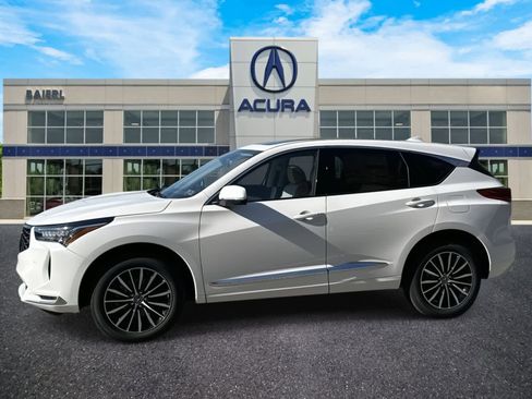 New 2026 Acura RDX SH-AWD w/ Advance Package image 2