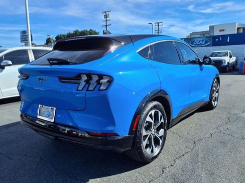 Certified 2022 Ford Mustang Mach-E Premium image 20