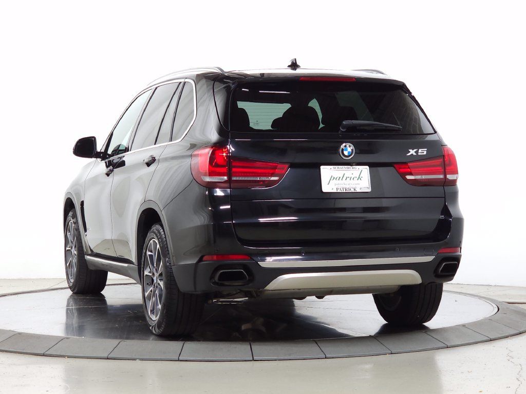 Used 2017 BMW X5 xDrive50i AWD/4WD image 6