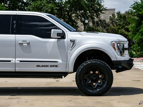 Used 2021 Ford F150 Lariat w/ Equipment Group 502A High AWD/4WD image 21