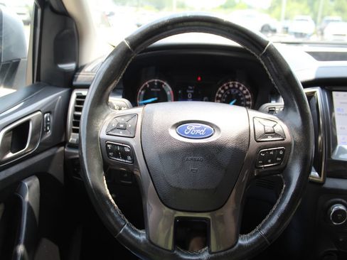 Used 2023 Ford Ranger Lariat w/ FX4 Off-Road Package AWD/4WD image 20
