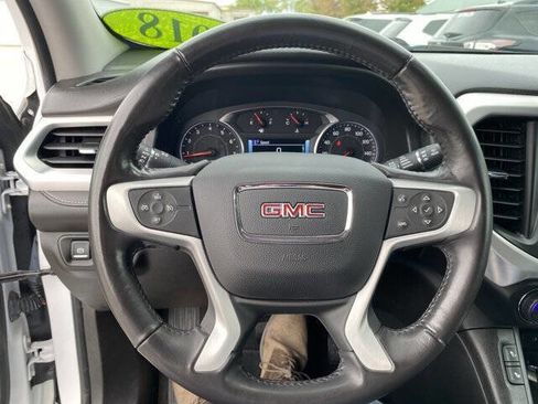 Used 2018 GMC Acadia SLT image 18