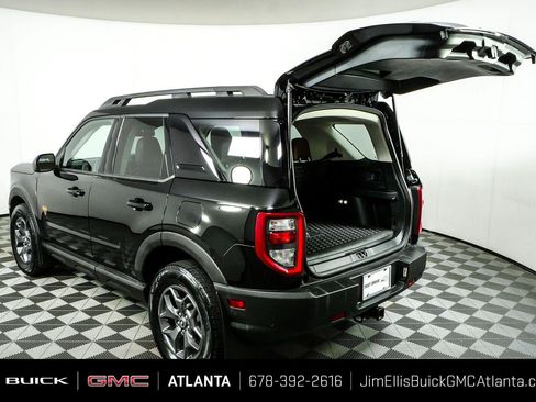 Used 2021 Ford Bronco Sport Badlands w/ Badlands Package AWD/4WD image 34