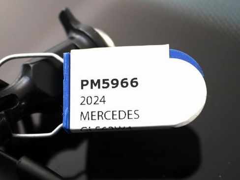 Used 2024 Mercedes-Benz GLS 63 AMG 4MATIC w/ Acoustic Comfort Package image 38