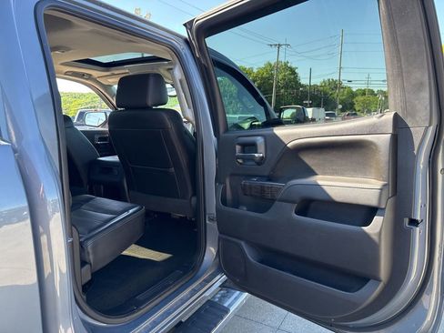 Used 2016 GMC Sierra 2500 Denali w/ Driver Alert Package AWD/4WD image 13