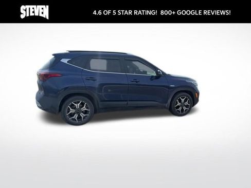 Used 2022 Kia Seltos EX image 6