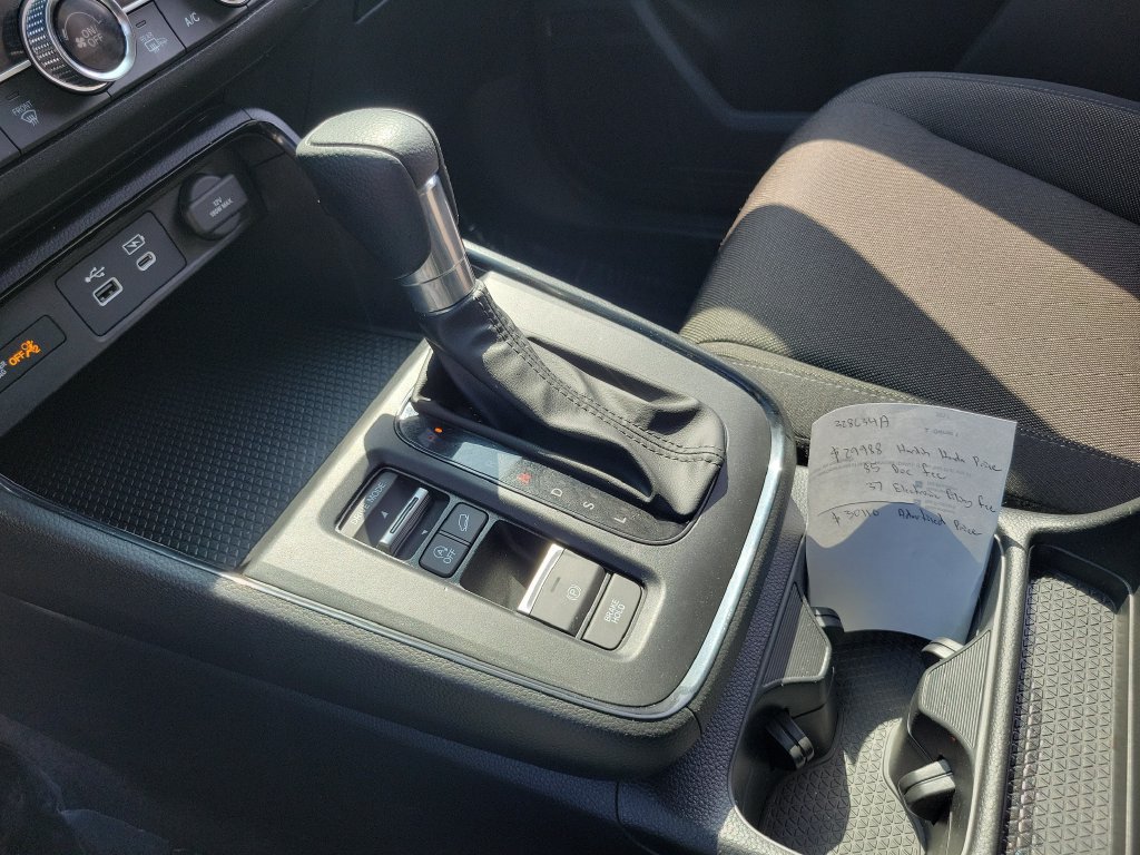 Certified 2025 Honda CR-V EX image 30