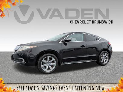 Used 2010 Acura ZDX w/ Advance Package