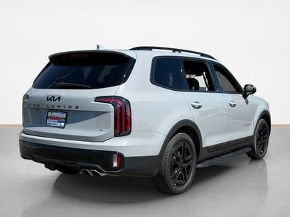 Used 2025 Kia Telluride SX Prestige X-Line