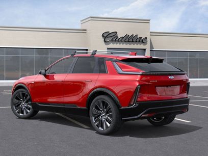 New 2025 Cadillac Lyriq Sport