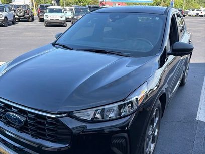 Used 2023 Ford Escape ST-Line w/ Tech Pack #1
