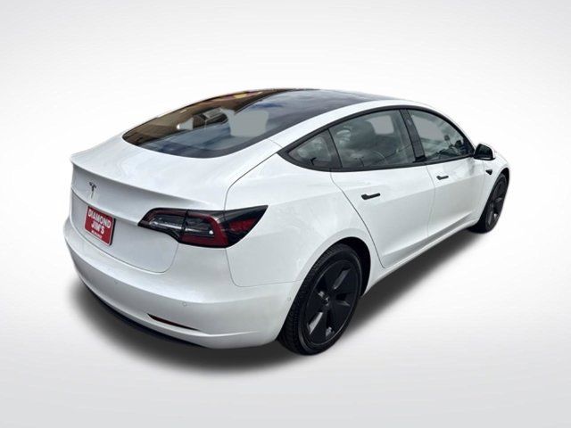 Used 2021 Tesla Model 3 Standard Range Plus RWD image 3