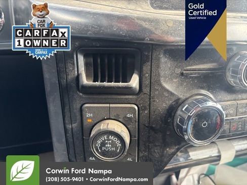 Used 2023 Ford F150 Lariat w/ FX4 Off-Road Package image 19