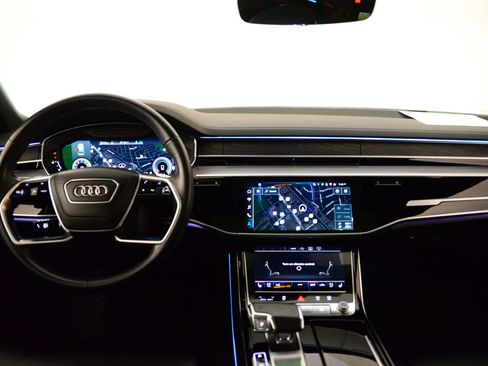 Certified 2022 Audi A8 L 3.0T image 3