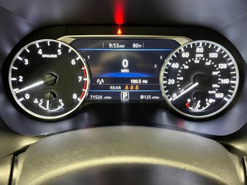 Used 2023 Nissan Sentra SV w/ All-Weather Package FWD image 14