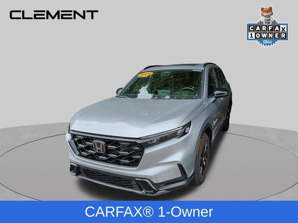 Used 2024 Honda CR-V Sport image 2