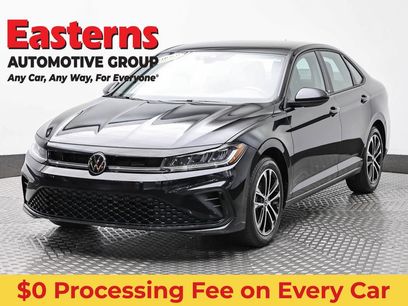 Used 2025 Volkswagen Jetta Sport