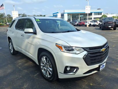 Used 2019 Chevrolet Traverse High Country