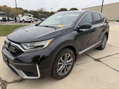 Used 2020 Honda CR-V Touring